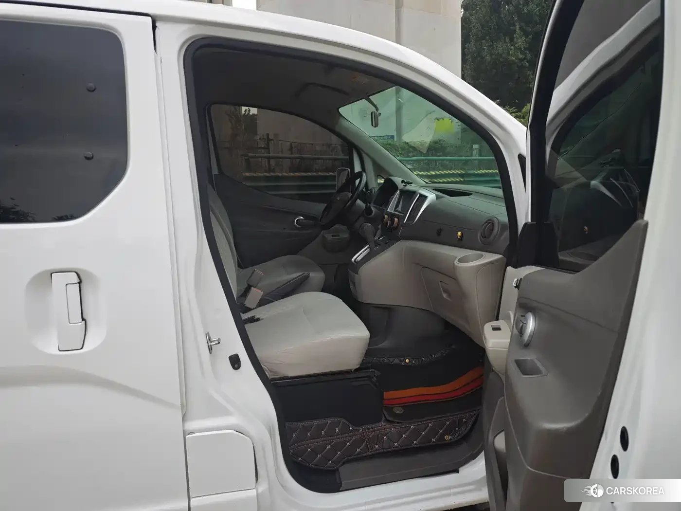 Nissan NV200 2019 Белый из Китая, фото 5