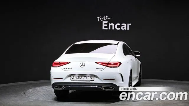 Mercedes-Benz CLS-Class C257 id 2664979 из Кореи 5