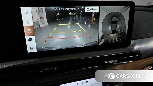 Genesis GV60 2022 Серый из Кореи, фото 5