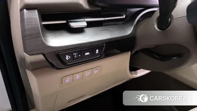 Kia Carnival 4th generation 2020 Белый из Кореи, фото 5