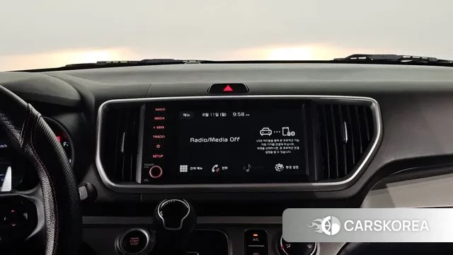 Kia The New Ray 2020 Белый из Кореи, фото 5