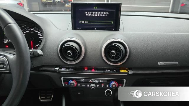 Audi New A3 2018 Серый из Кореи, фото 5