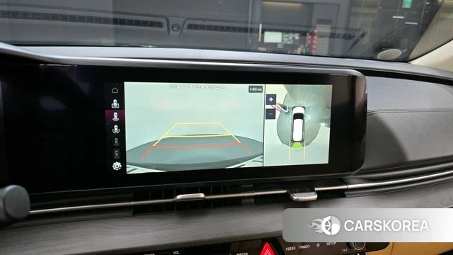 Kia Carnival 4th generation 2020 Черный из Кореи, фото 5