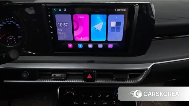 Kia K5 3rd generation 2020 Белый из Кореи, фото 5