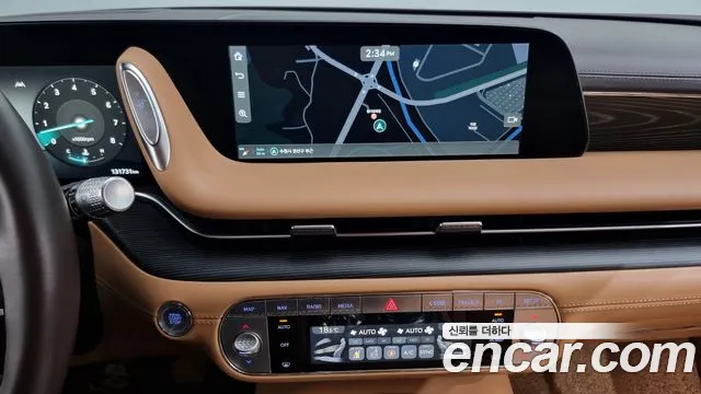 Genesis G90 (RS4) id 2659766 из Кореи 5