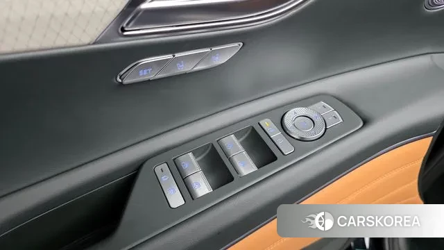 Genesis GV80 2024 Черный из Кореи, фото 5