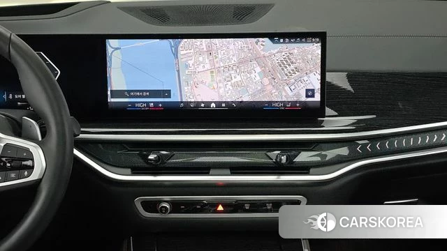 BMW X5 (G05) 2025 Черный из Кореи, фото 5