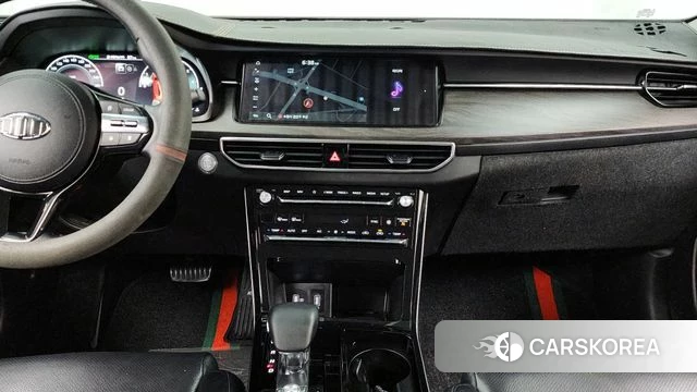 Kia K7 Premier 2020 Черный из Кореи, фото 5