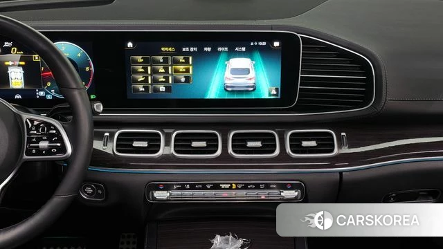 Mercedes-Benz GLE-Class W167 2021 Черный из Кореи, фото 5