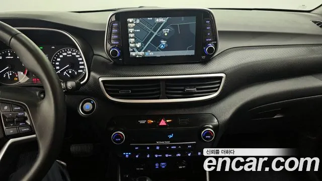 Hyundai All New Tucson id 2495673 из Кореи 5