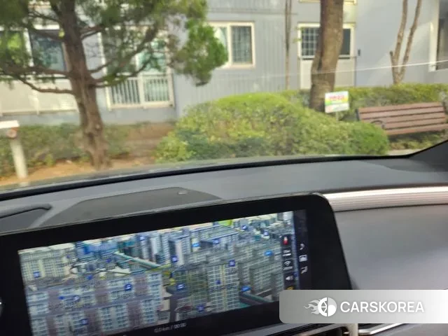 Lexus ES300h 7th generation 2021 Черный из Кореи, фото 5