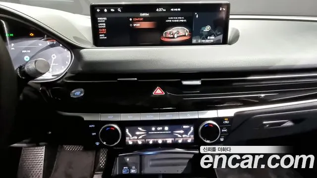 Genesis G80 (RG3) id 2659750 из Кореи 5