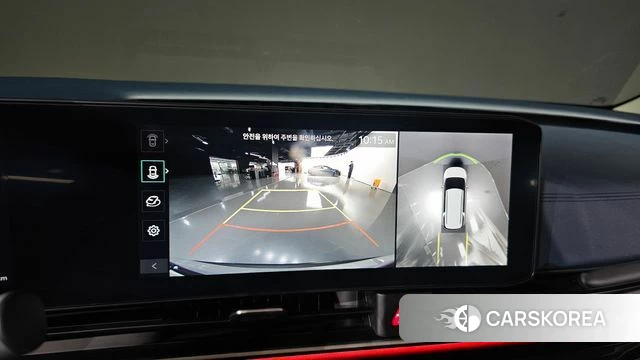 Kia The New Carnival 4th Generation 2024 Серебристо-серый из Кореи, фото 5