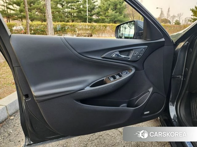 Chevrolet (GM Daewoo) All New Malibu 2018 Серый из Кореи, фото 5