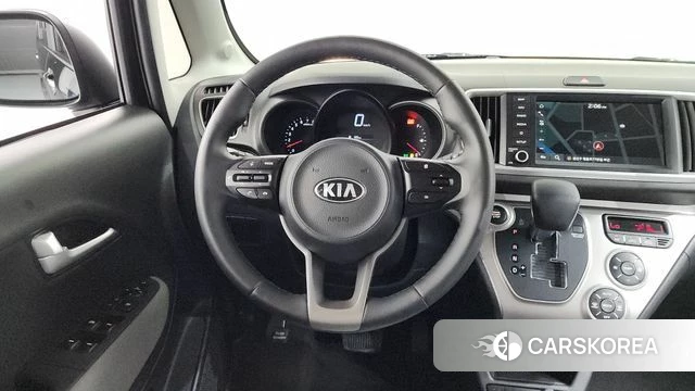 Kia The New Ray 2020 Черный из Кореи, фото 5