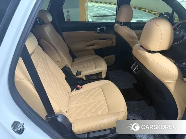 Kia Sorento 4th Generation 2020 Белый из Кореи, фото 5