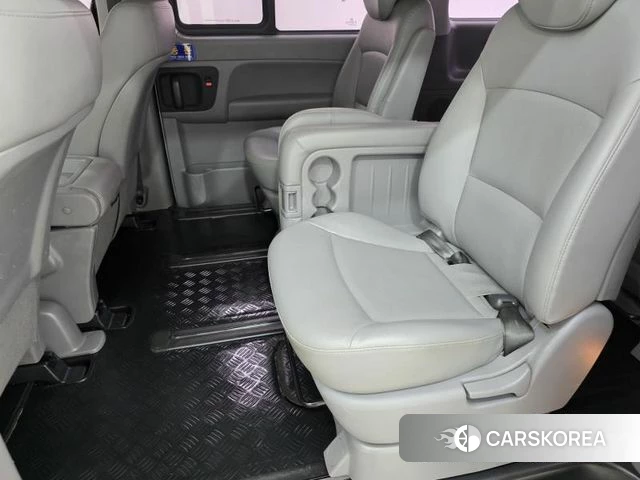 Hyundai The New Grand Starex 2018 Серебряный из Кореи, фото 5