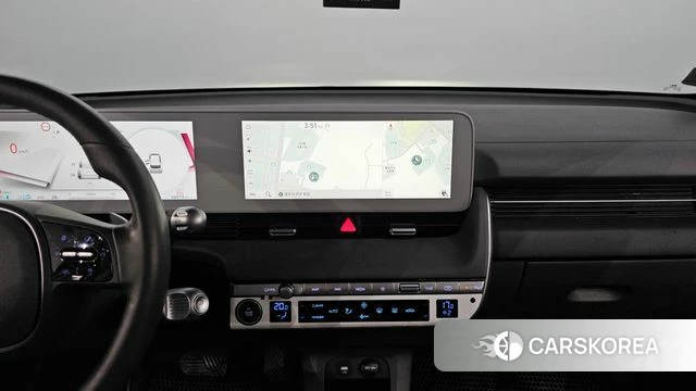 Hyundai Ionic 5 2021 Белый из Кореи, фото 5