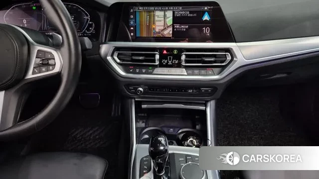 BMW 3 Series (G20) 2022 Серый из Кореи, фото 5