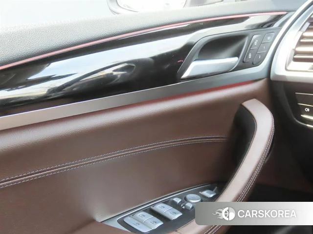 BMW X4 (G02) 2022 Белый из Кореи, фото 5