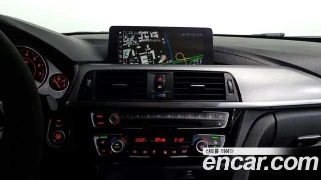 BMW 4 Series (F32) id 2766126 из Кореи 5