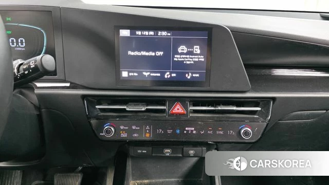 Kia Di Ol Nu Niro 2022 Серый из Кореи, фото 5