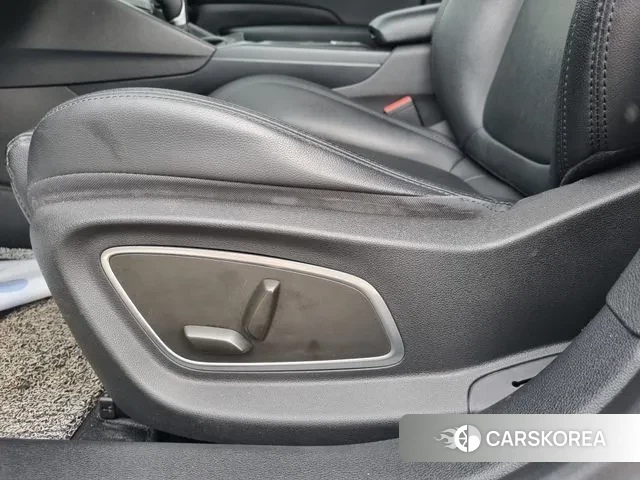 Renault Korea (Samsung) SM6 2019 Белый из Кореи, фото 5