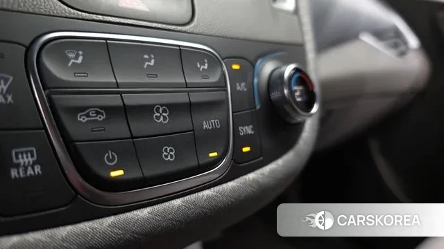 Chevrolet (GM Daewoo) The New Malibu 2019 Серый из Кореи, фото 5