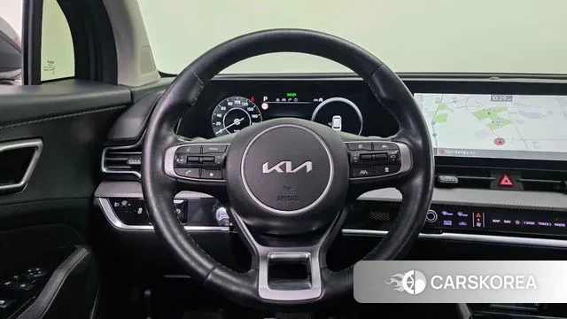 Kia Sportage 5th Generation 2021 Серый из Кореи, фото 5