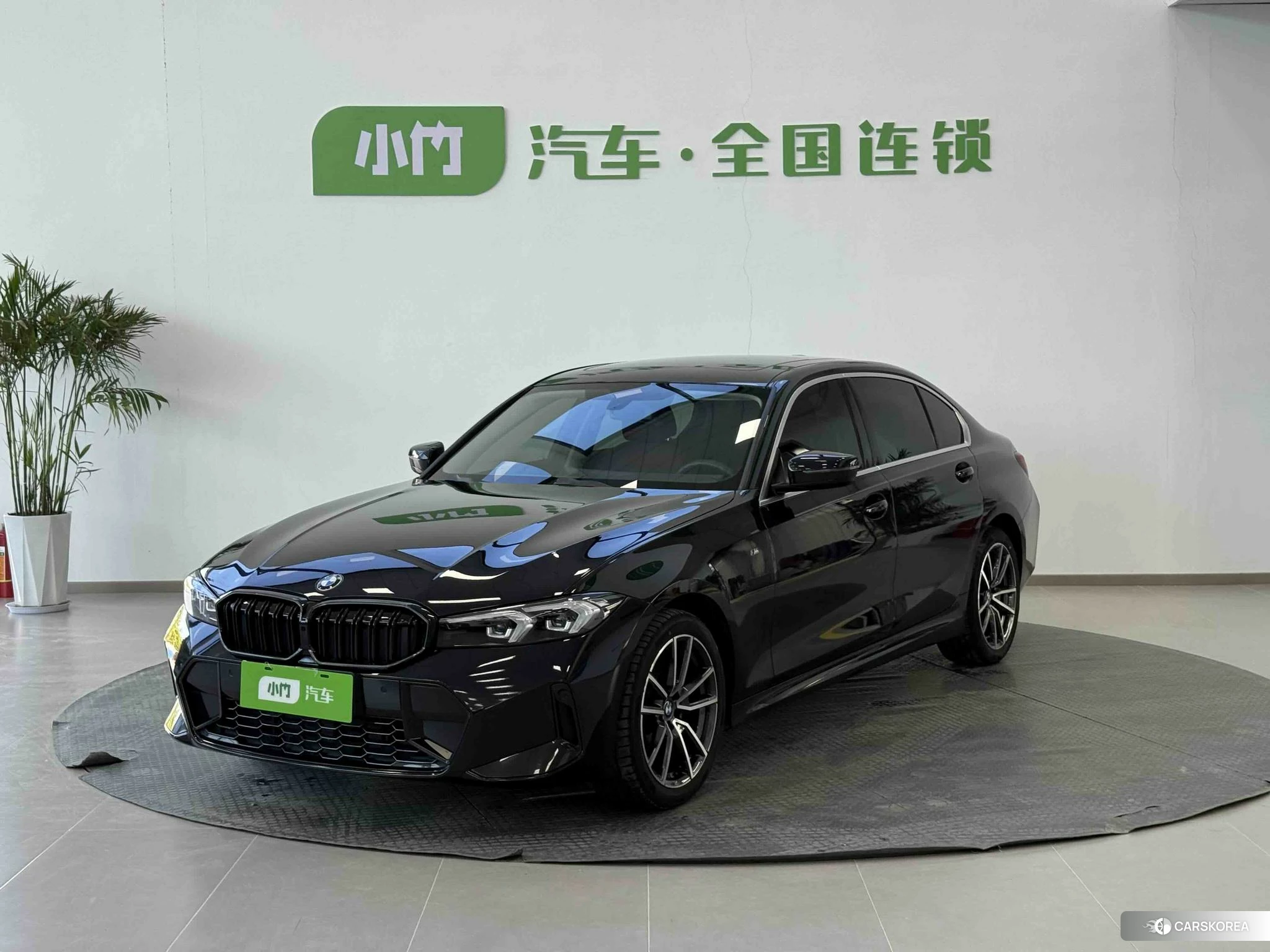BMW 3 series 2022 Черный из Китая, фото 5
