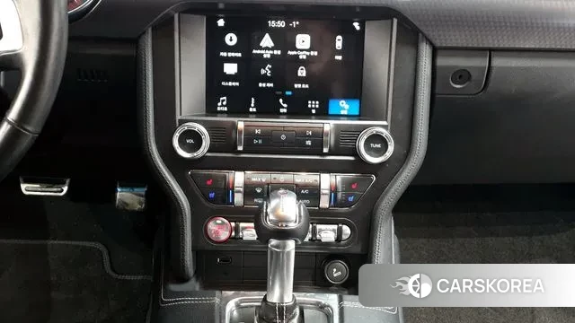 Ford Mustang 2019 Синий из Кореи, фото 5