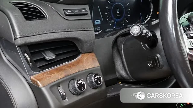 Cadillac Escalade 2018 Черный из Кореи, фото 5