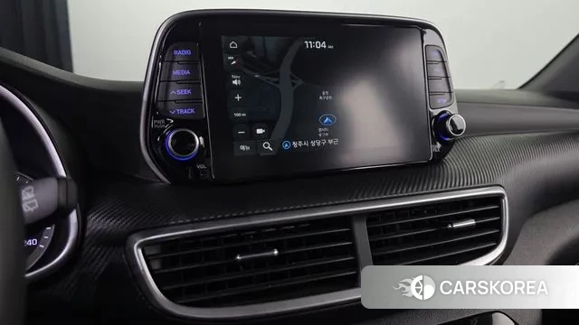 Hyundai All New Tucson 2020 Белый из Кореи, фото 5