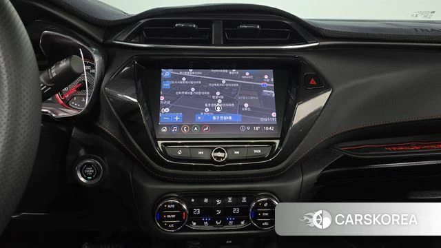 Chevrolet (GM Daewoo) Trailblazer 2022 Белый из Кореи, фото 5