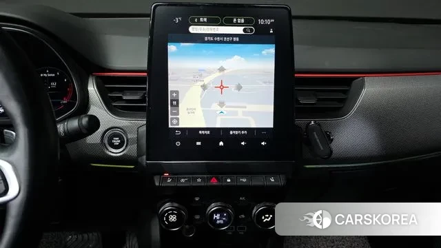 Renault Korea (Samsung) XM3 2022 Белый из Кореи, фото 5