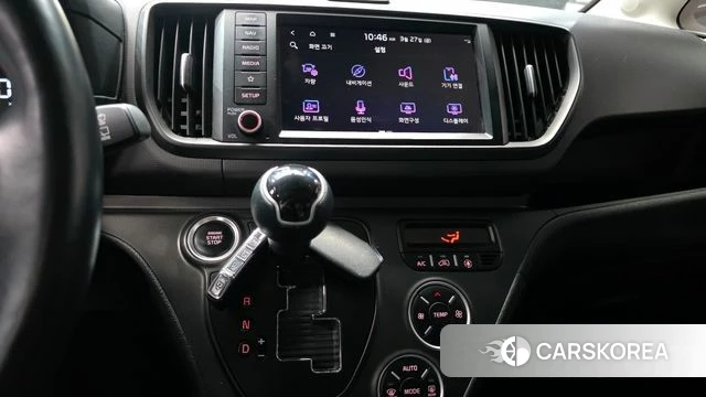 Kia The New Kia Ray 2023 Белый из Кореи, фото 5