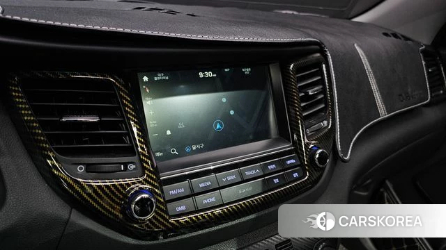 Hyundai All New Tucson 2018 Белый из Кореи, фото 5