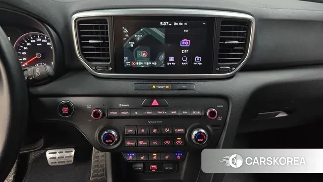 Kia Sportage The Bold 2020 Белый из Кореи, фото 5