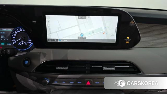 Hyundai Palisade 2020 Белый из Кореи, фото 5