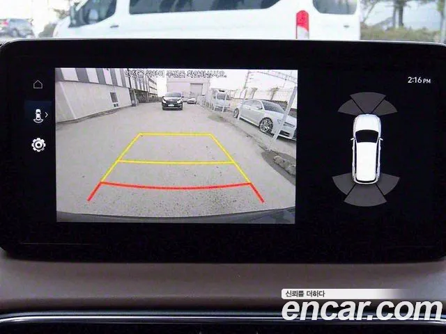 Hyundai The New Santa Fe id 2225705 из Кореи 5