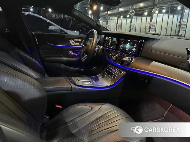 Mercedes-Benz CLS-Class C257 2022 Черный из Кореи, фото 5
