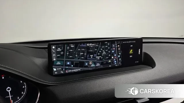 Genesis G80 (RG3) 2021 Черный из Кореи, фото 5