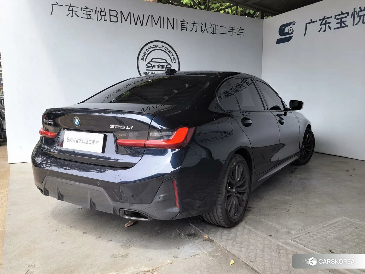 BMW 3 series 2022 Черный из Китая, фото 5