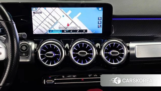 Mercedes-Benz GLB-Class X247 2021 Белый из Кореи, фото 5