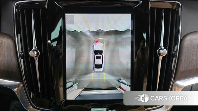 Volvo S90 2022 Белый из Кореи, фото 5
