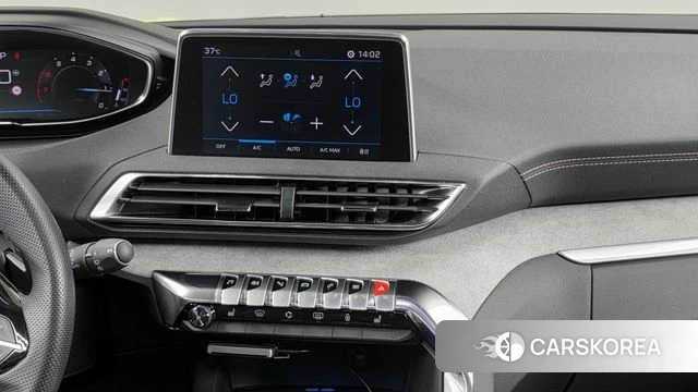 Peugeot 5008 second generation 2022 Синий из Кореи, фото 5