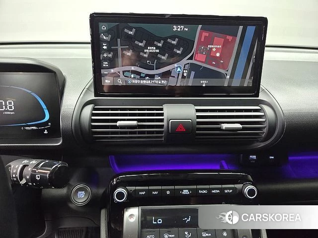 Hyundai The New Casper 2024 Оранжевый из Кореи, фото 5