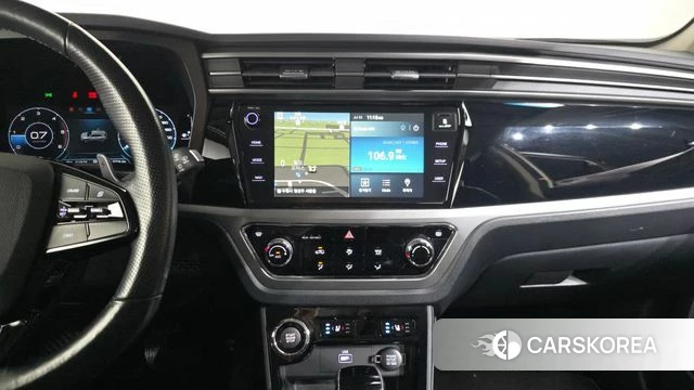 Ssangyong Beautiful Korando 2019 Белый из Кореи, фото 5