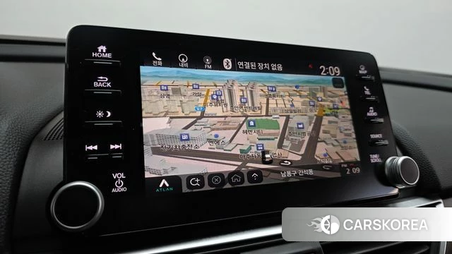 Honda Accord 10th Generation 2018 Черный из Кореи, фото 5