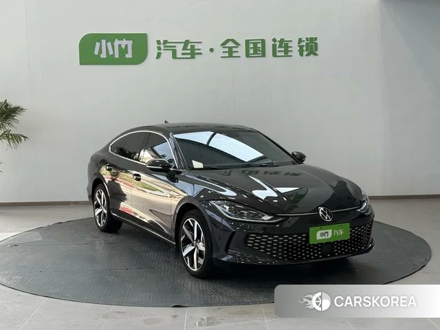 Volkswagen Lingdu 2022 Темно-серый из Китая, фото 5